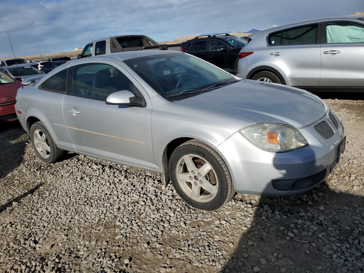 2007 Pontiac G5 - Image 4