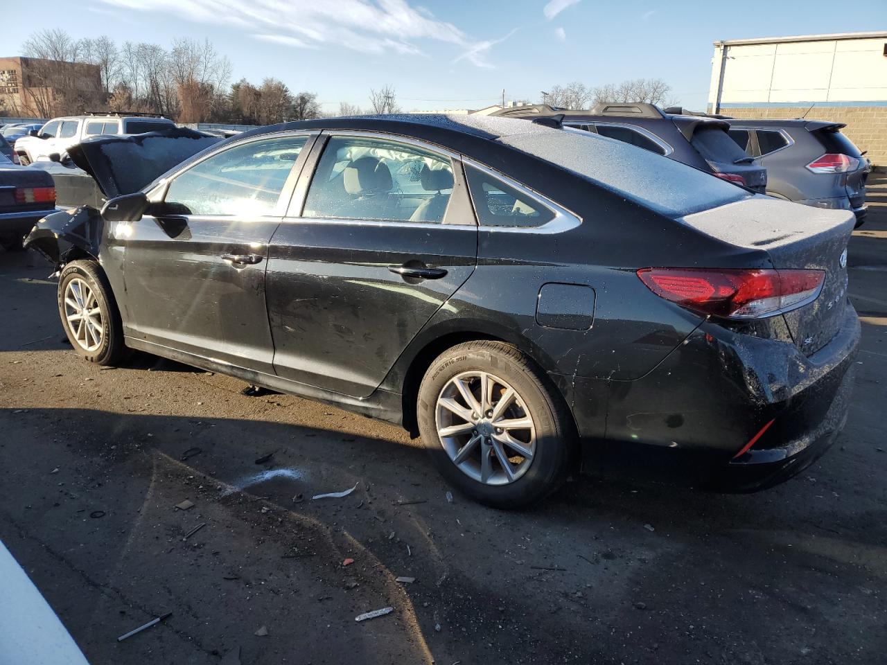 2019 Hyundai Sonata - Image 2