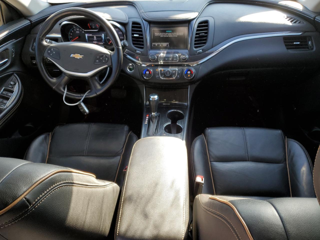 2018 Chevrolet Impala - Image 8