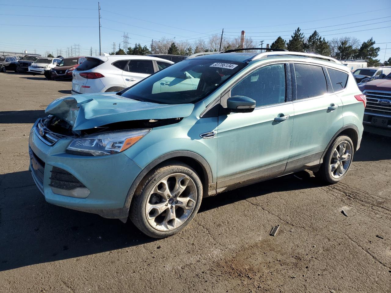 2013 Ford Escape - Image 1