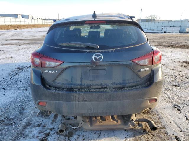  MAZDA 3 2014 Сharcoal