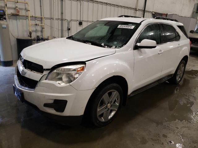  CHEVROLET EQUINOX 2013 White