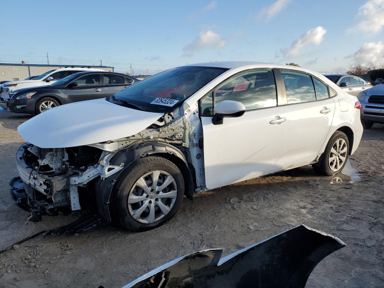 2020 Toyota Corolla - Image 1
