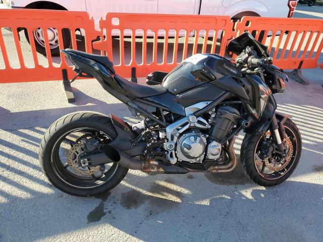  KAWASAKI Z/ZR 1000 2017 Чорний