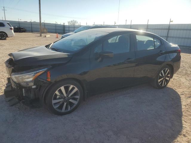 2022 Nissan Versa Sr