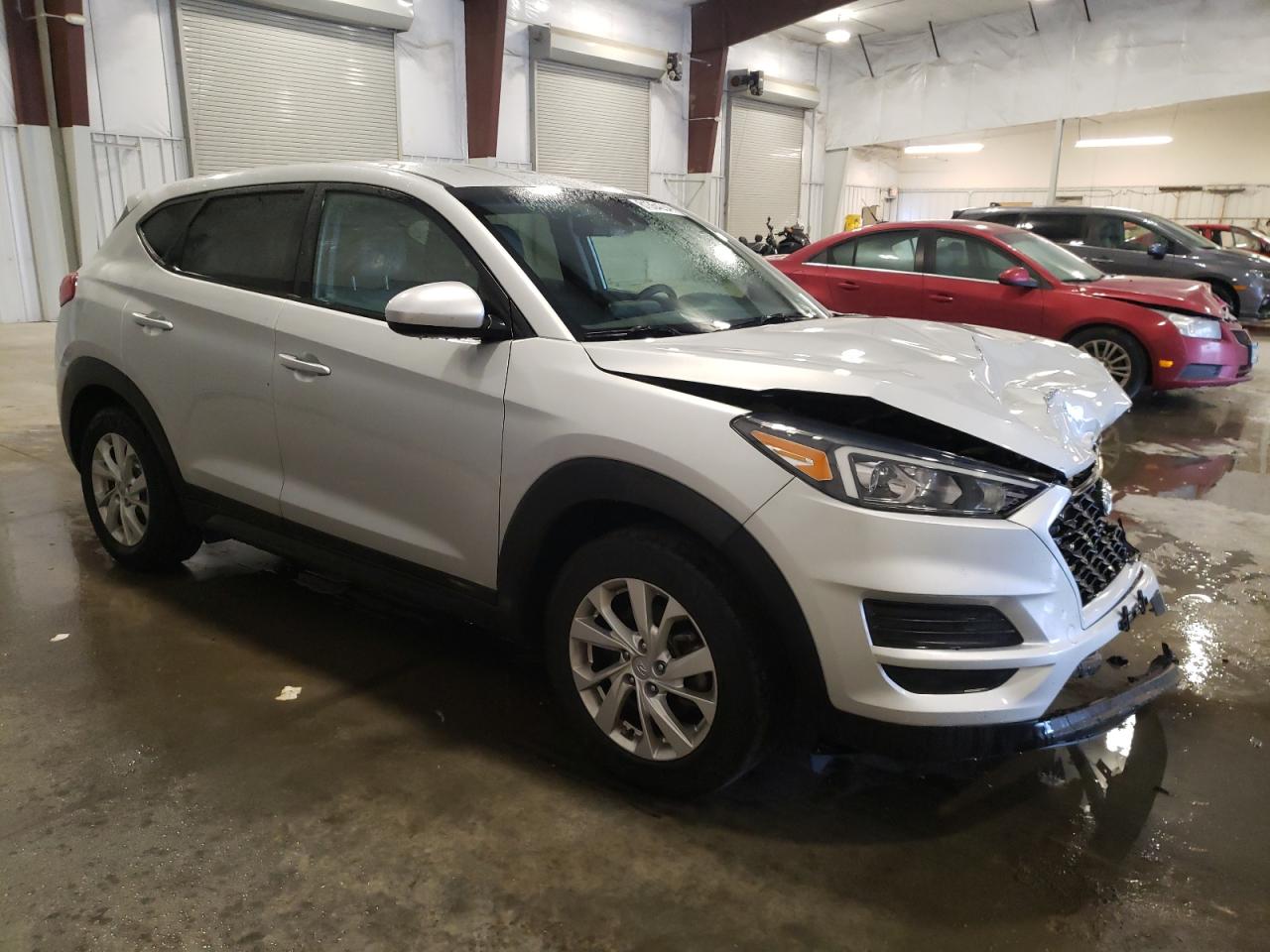 2019 Hyundai Tucson - Image 4