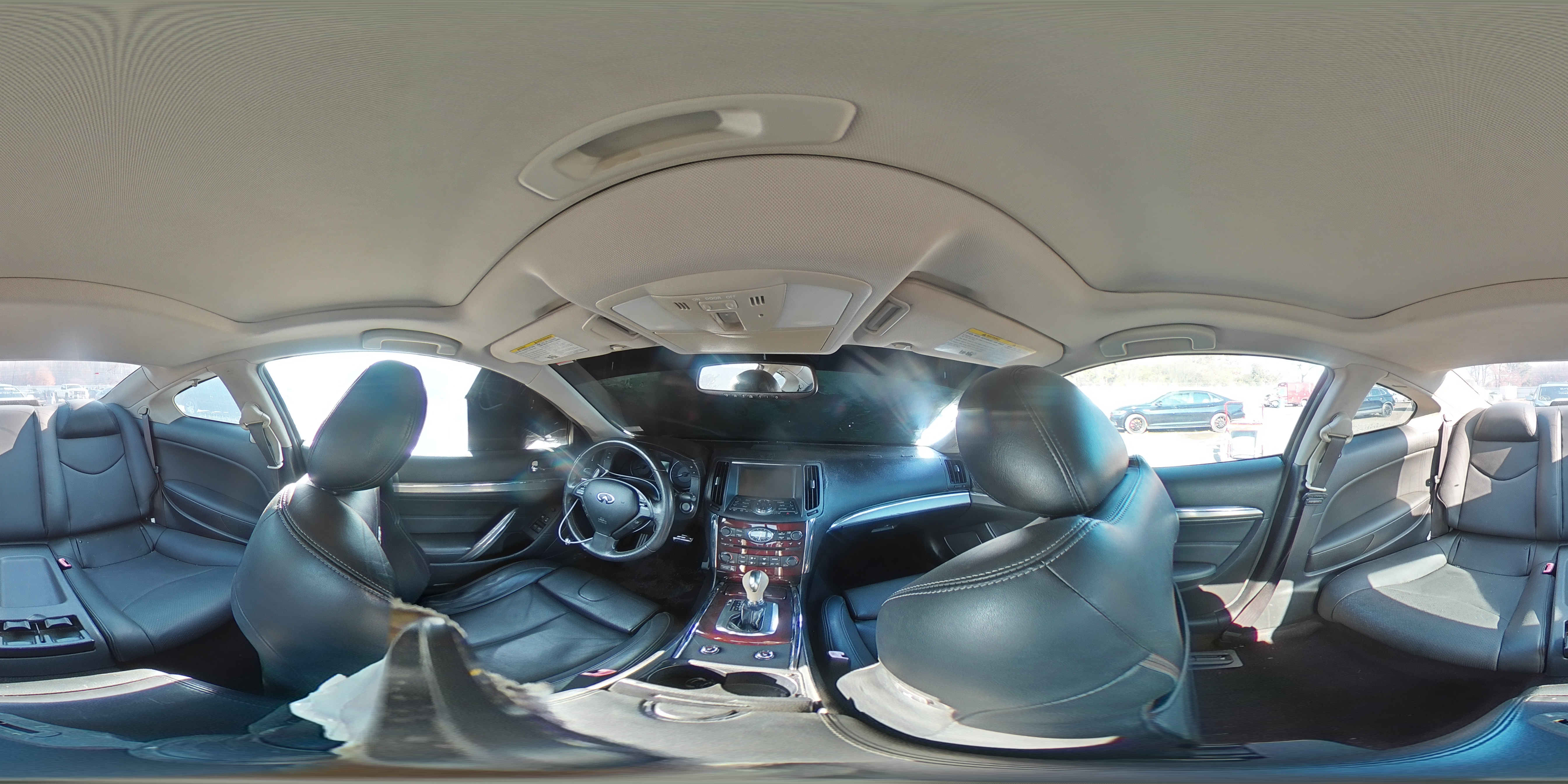 2012 Infiniti G - Image 13