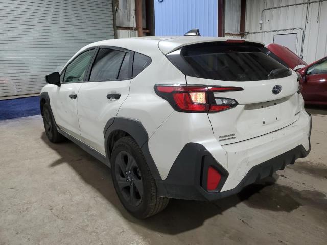  SUBARU CROSSTREK 2024 Білий