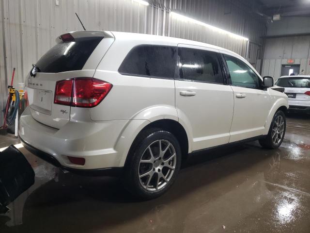  DODGE JOURNEY 2015 White