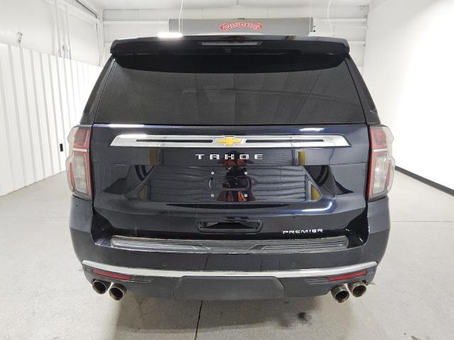  CHEVROLET TAHOE 2023 Black