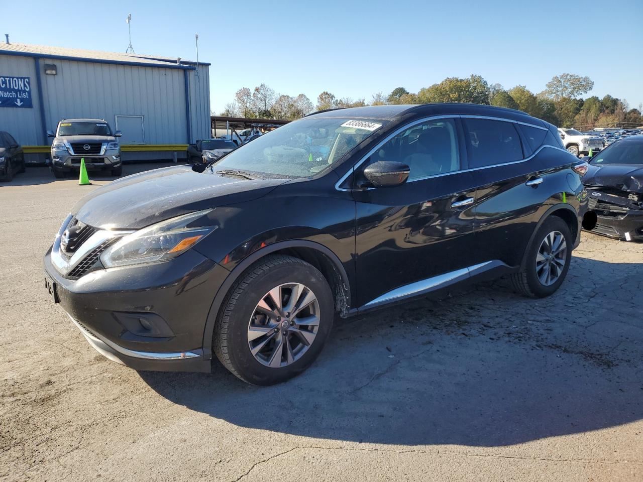 2018 Nissan Murano - Image 1