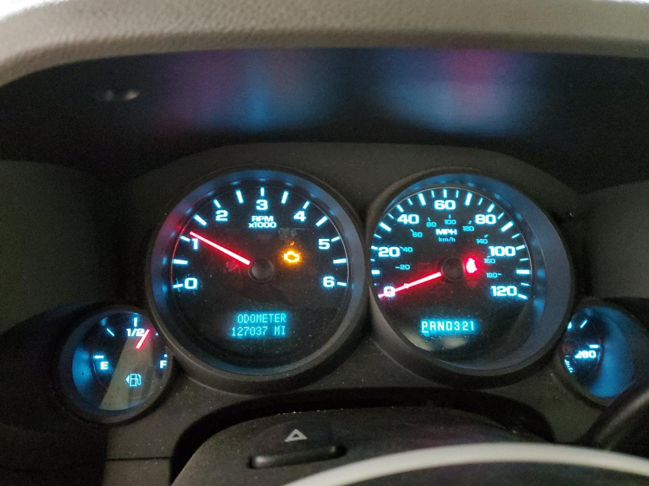 2010 Chevrolet Silverado - Image 9