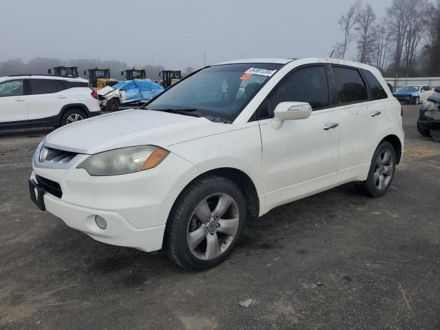 2008 Acura Rdx Technology