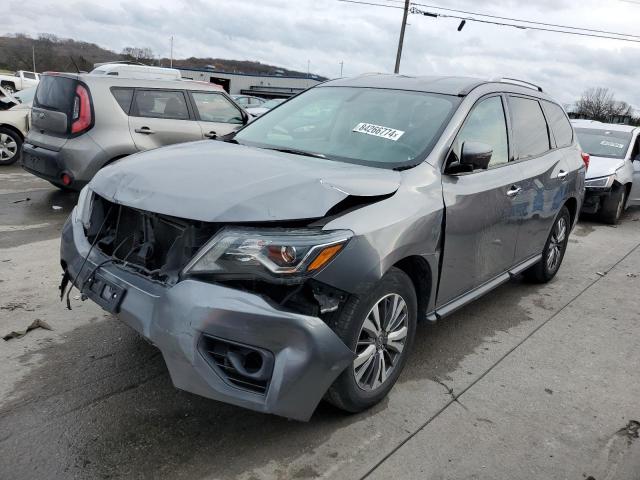  NISSAN PATHFINDER 2019 Gray