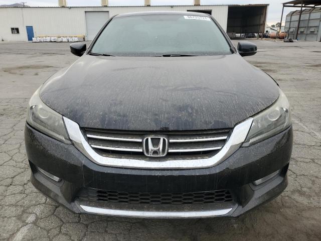  HONDA ACCORD 2014 Черный