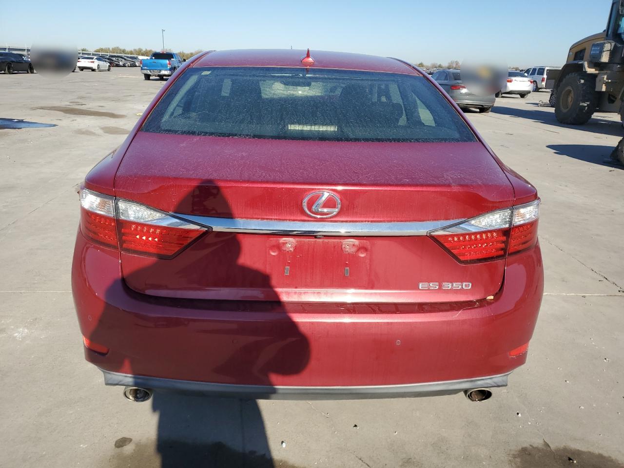 2014 Lexus ES - Image 6