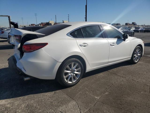  MAZDA 6 2017 White