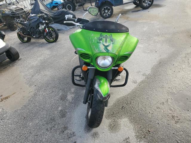  KAWASAKI VN1700 J 2012 Зеленый