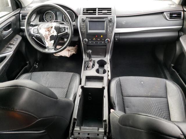  TOYOTA CAMRY 2016 Черный