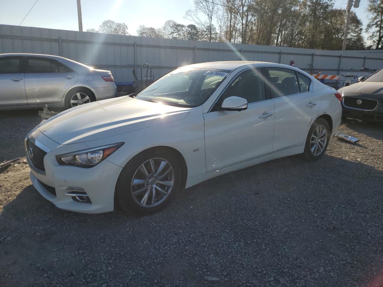 2016 Infiniti Q50 - Image 1
