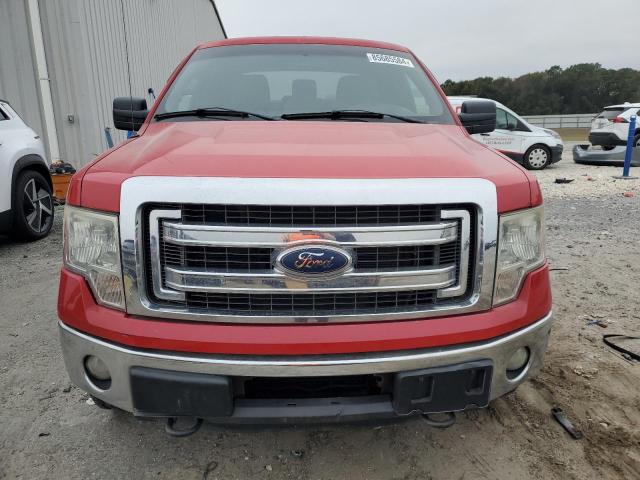 Pickups FORD F-150 2013 Red