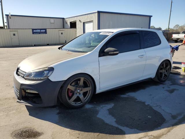  VOLKSWAGEN GTI 2012 White