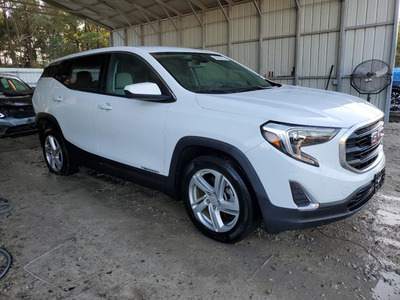 VIN 3GKALMEX2JL133523 2018 GMC TERRAIN no.4