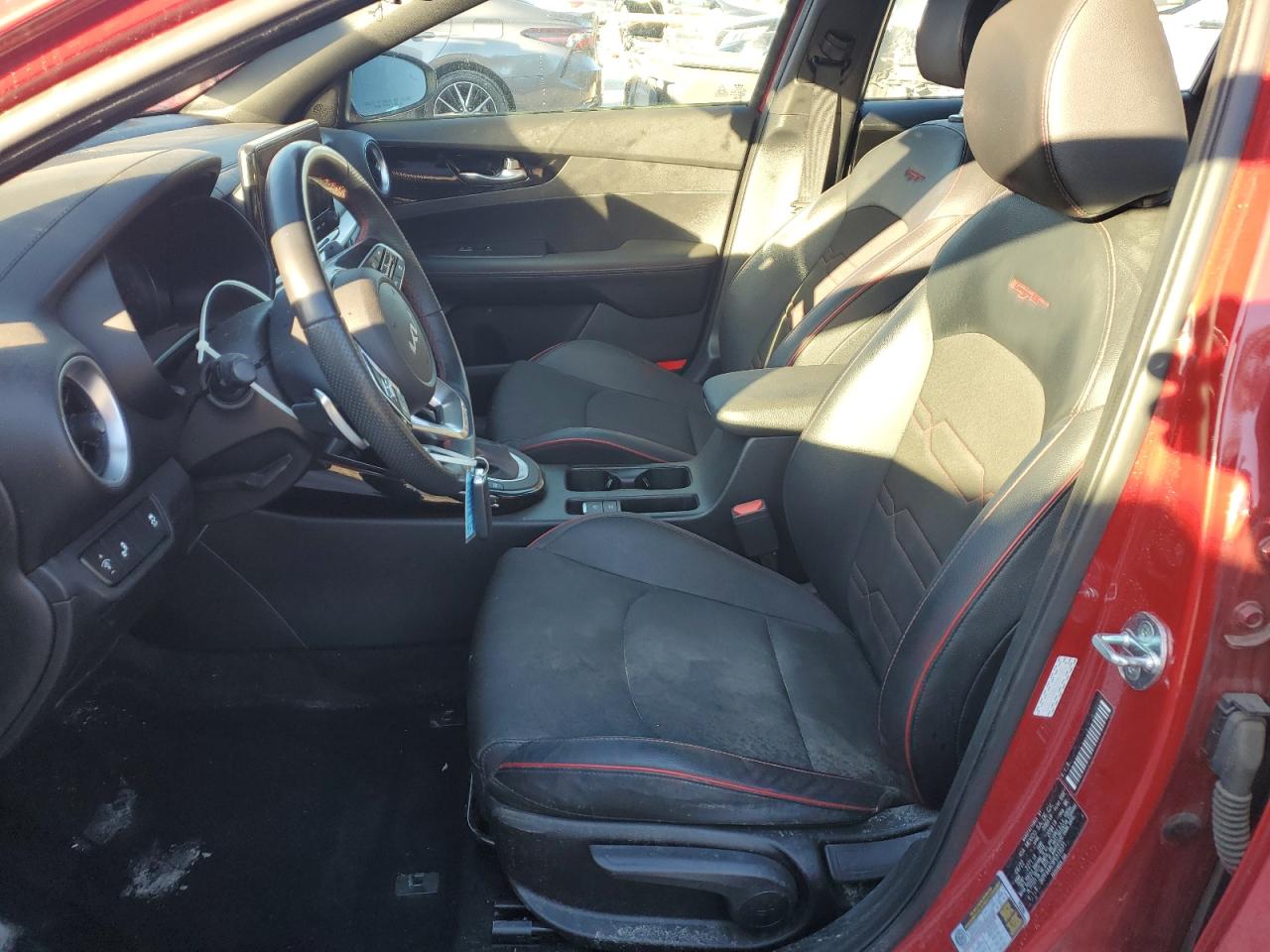 2023 Kia Forte - Image 7