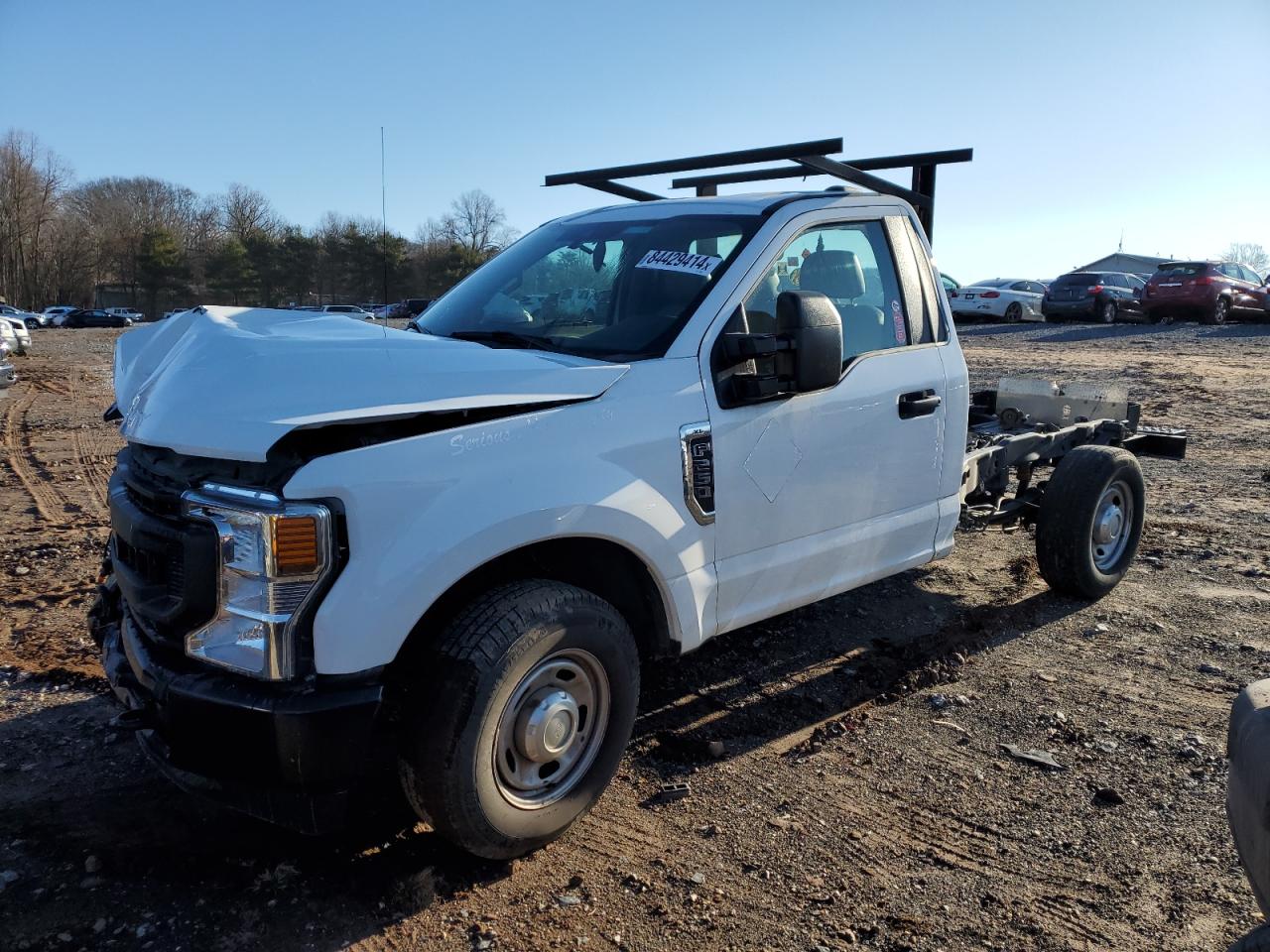 2021 FORD F250