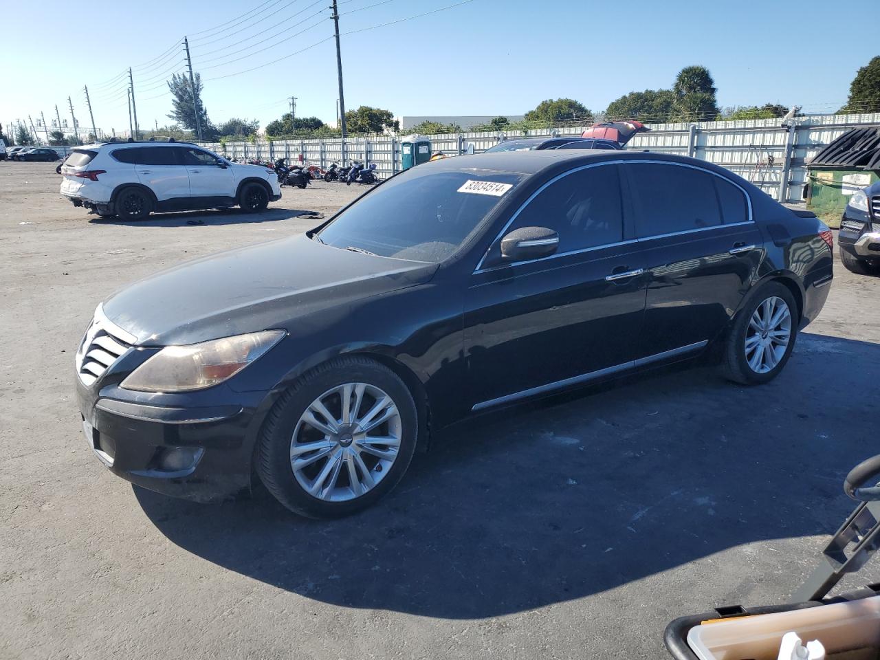 2011 Hyundai Genesis - Image 1