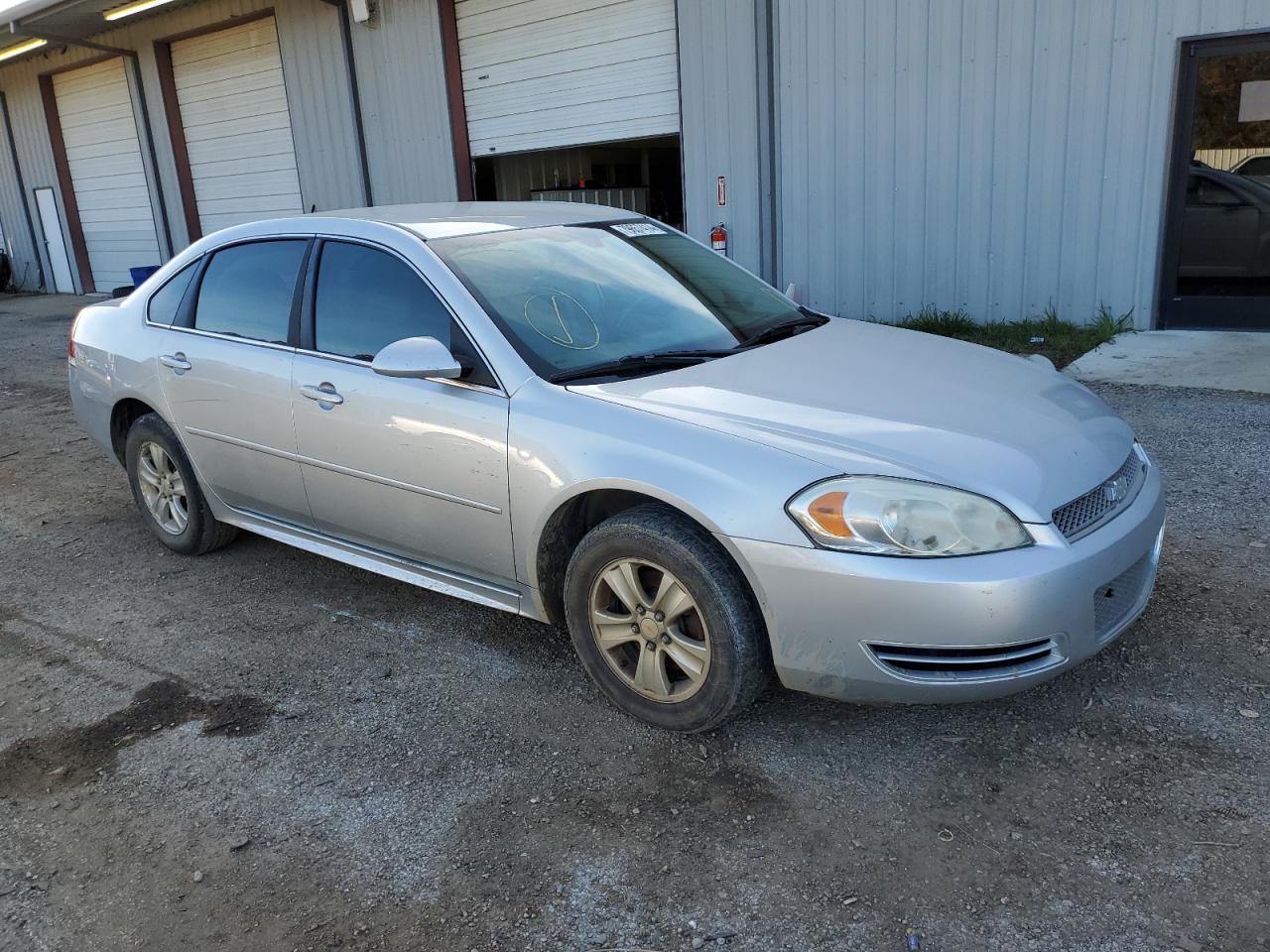 2013 Chevrolet Impala - Image 4