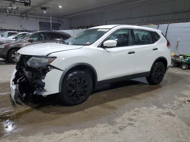  NISSAN ROGUE 2016 Білий
