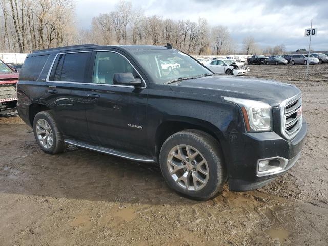 Parquets GMC YUKON 2015 Czarny