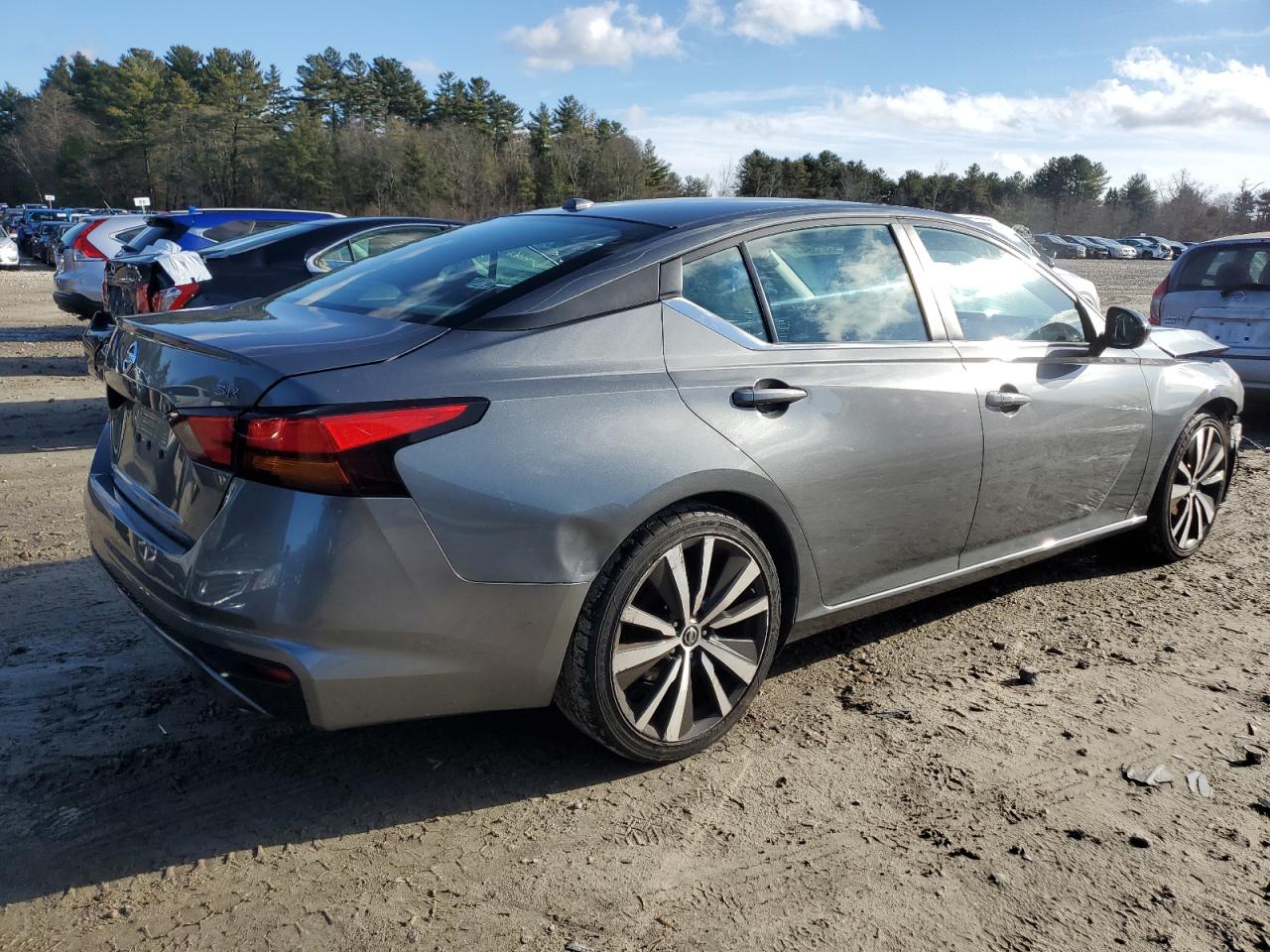 1N4BL4CV3KC174828 NISSAN ALTIMA 2019