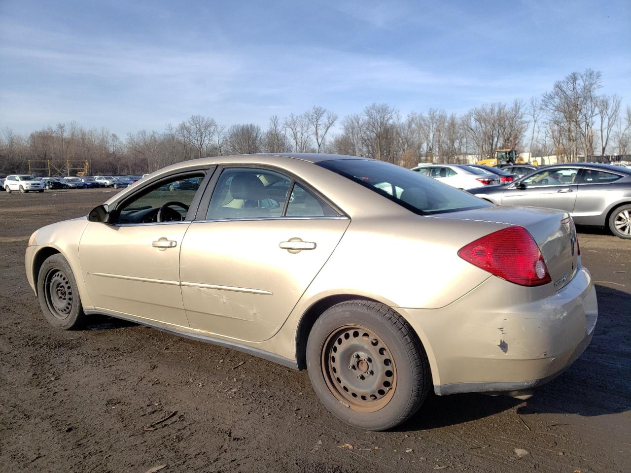 2007 Pontiac G6 Value Leader VIN: 1G2ZF58B474200833 Lot: 86857274