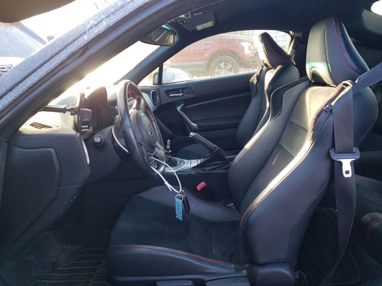 2014 Subaru BRZ - Image 7