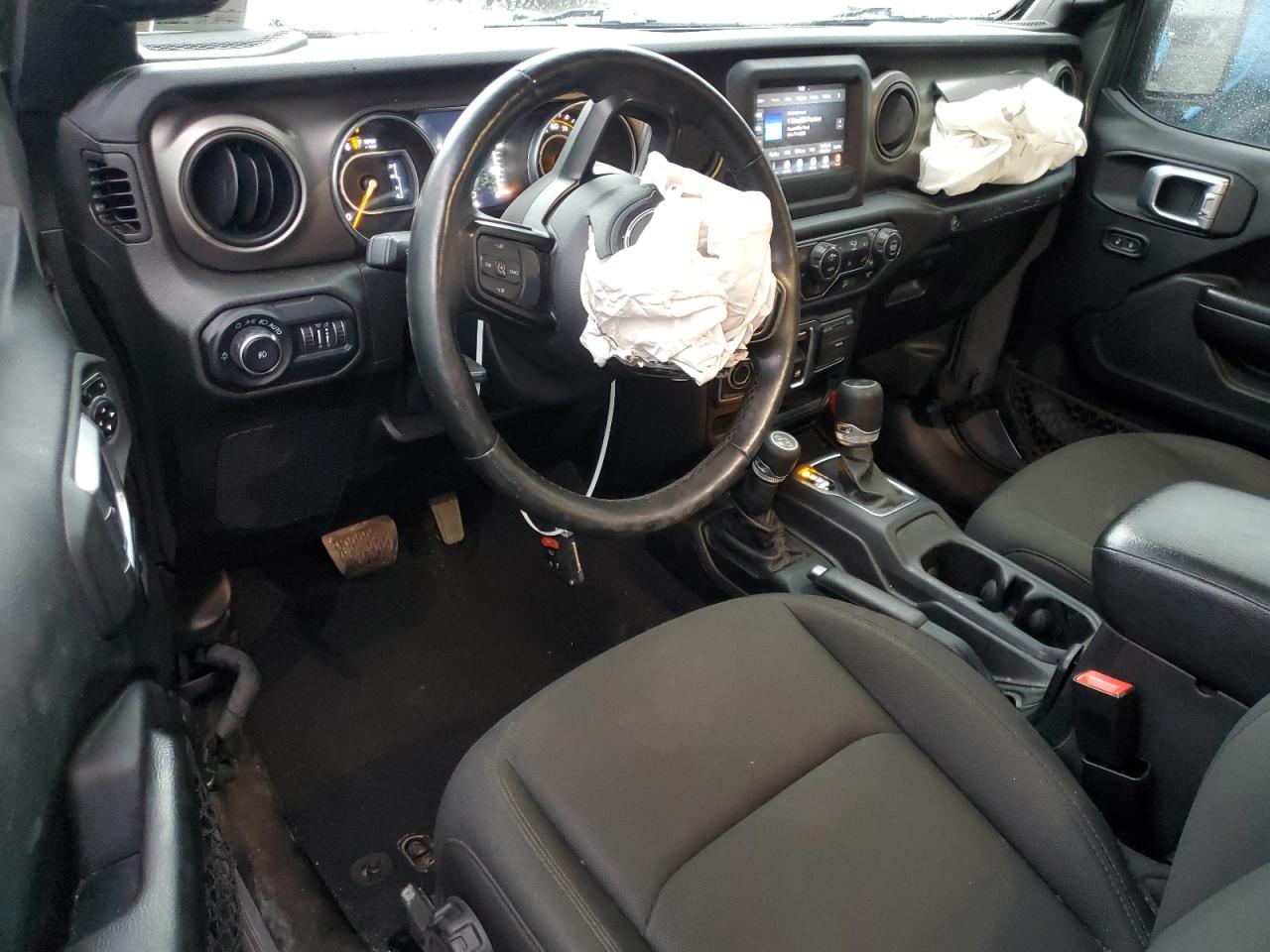 2020 Jeep Wrangler - Image 8