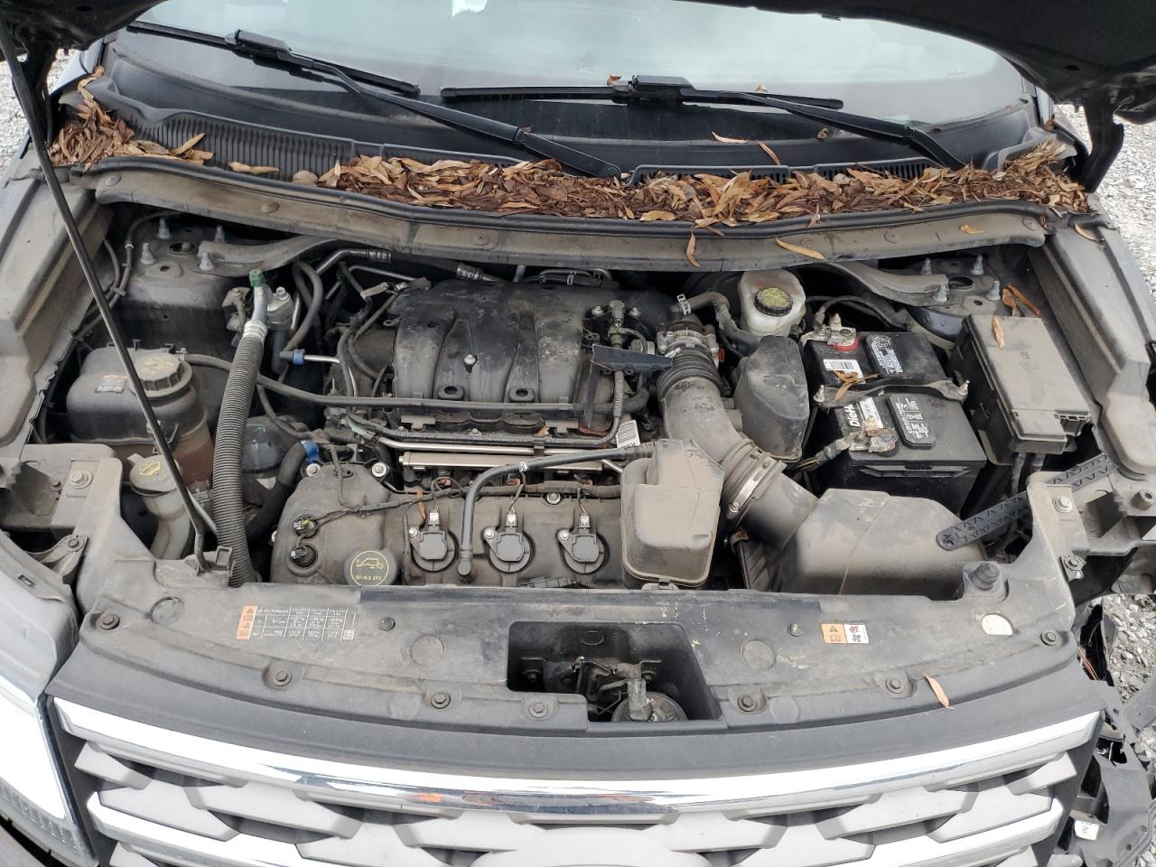 1FM5K7D82JGB84189 FORD EXPLORER 2018