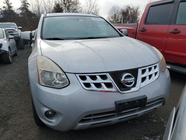  NISSAN ROGUE 2013 Srebrny