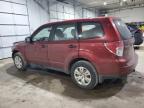 2009 Subaru Forester 2.5X en Venta en Candia, NH - Front End