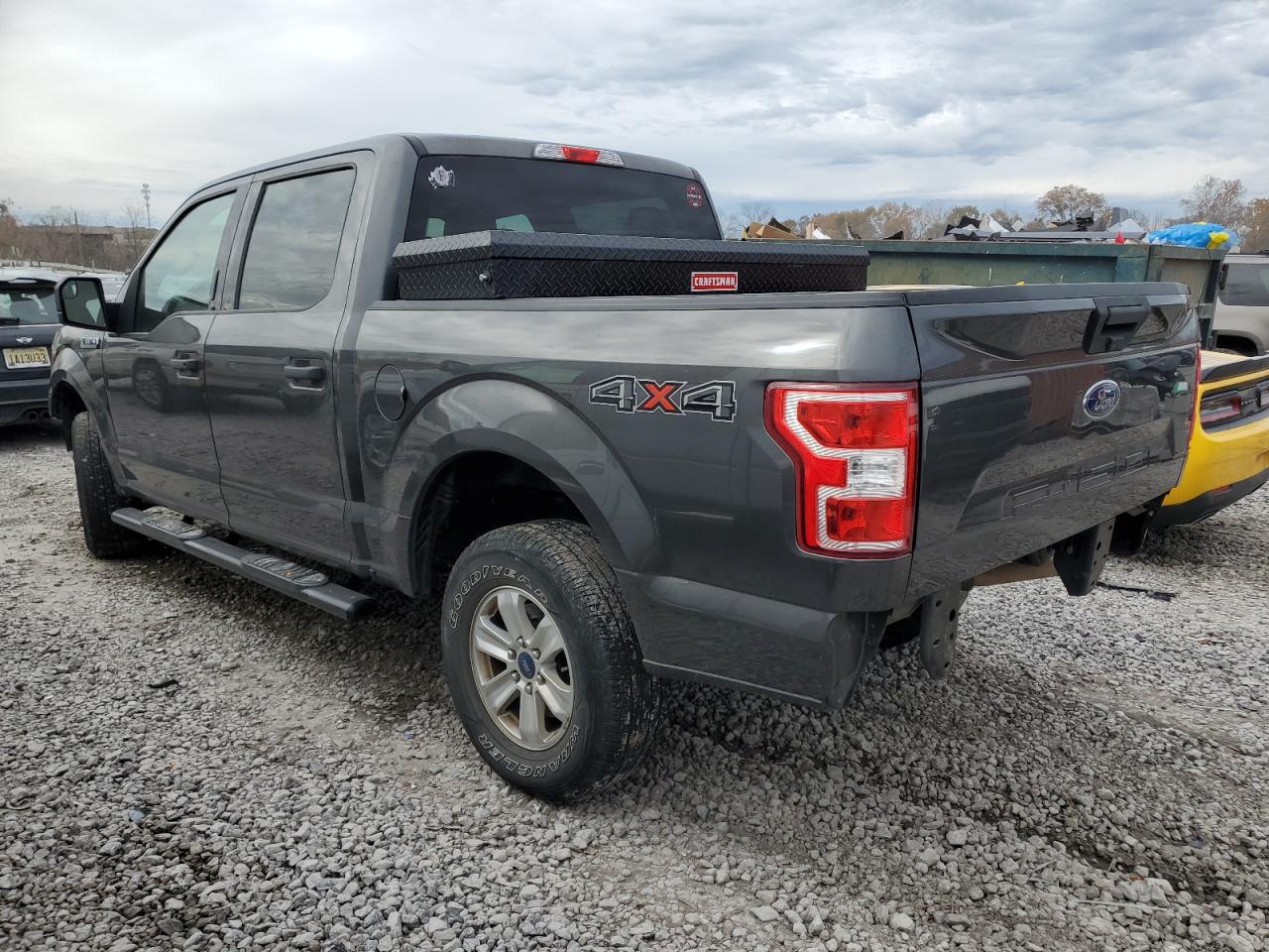 1FTEW1EB1LKD21512 2020 FORD F-150 - Image 2