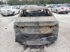 2012 Hyundai Sonata Se de vânzare în Apopka, FL - Burn