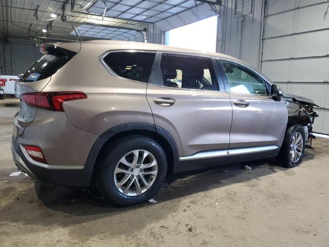  HYUNDAI SANTA FE 2020 Сірий