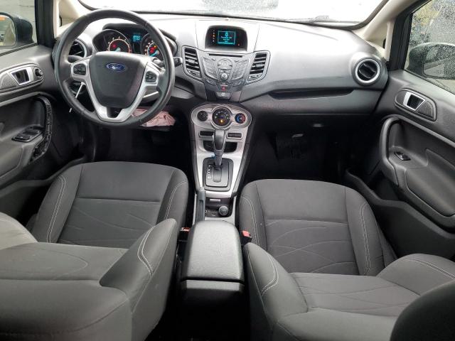  FORD FIESTA 2015 Gray