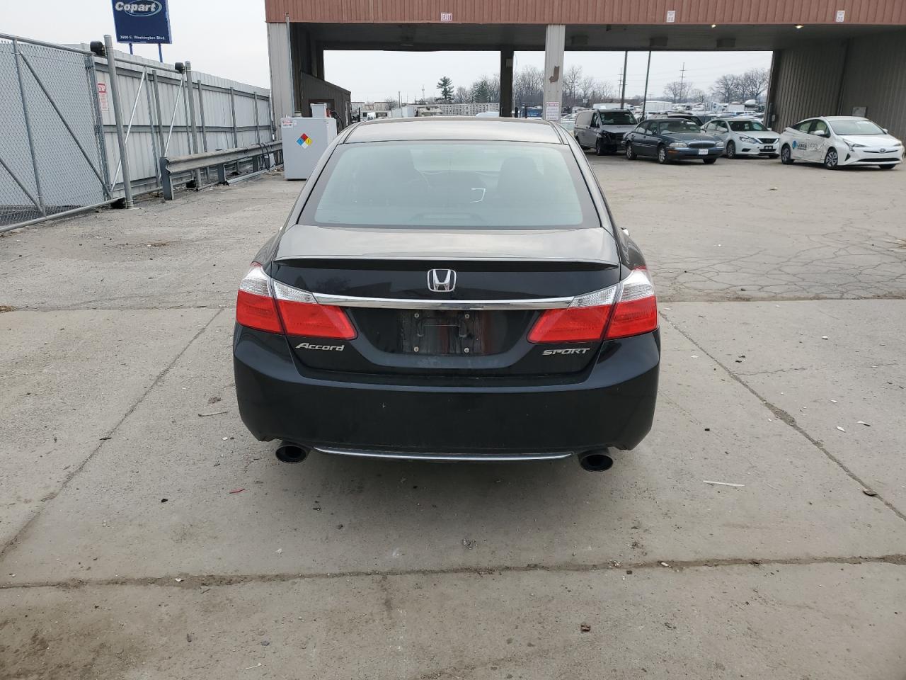 2015 Honda Accord - Image 6