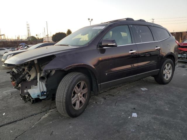 2010 Chevrolet Traverse Lt