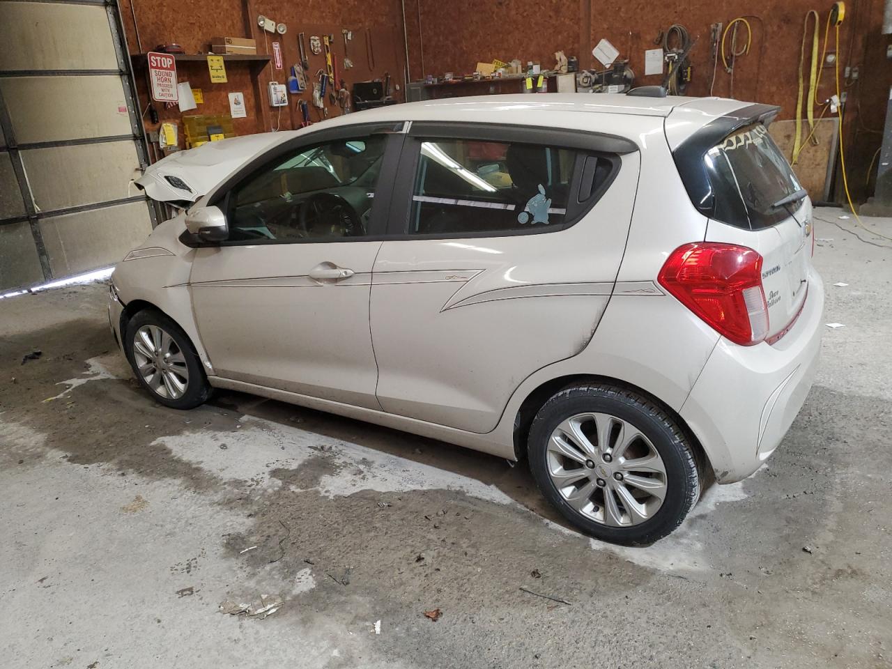 VIN KL8CD6SA2HC734247 2017 CHEVROLET SPARK no.2