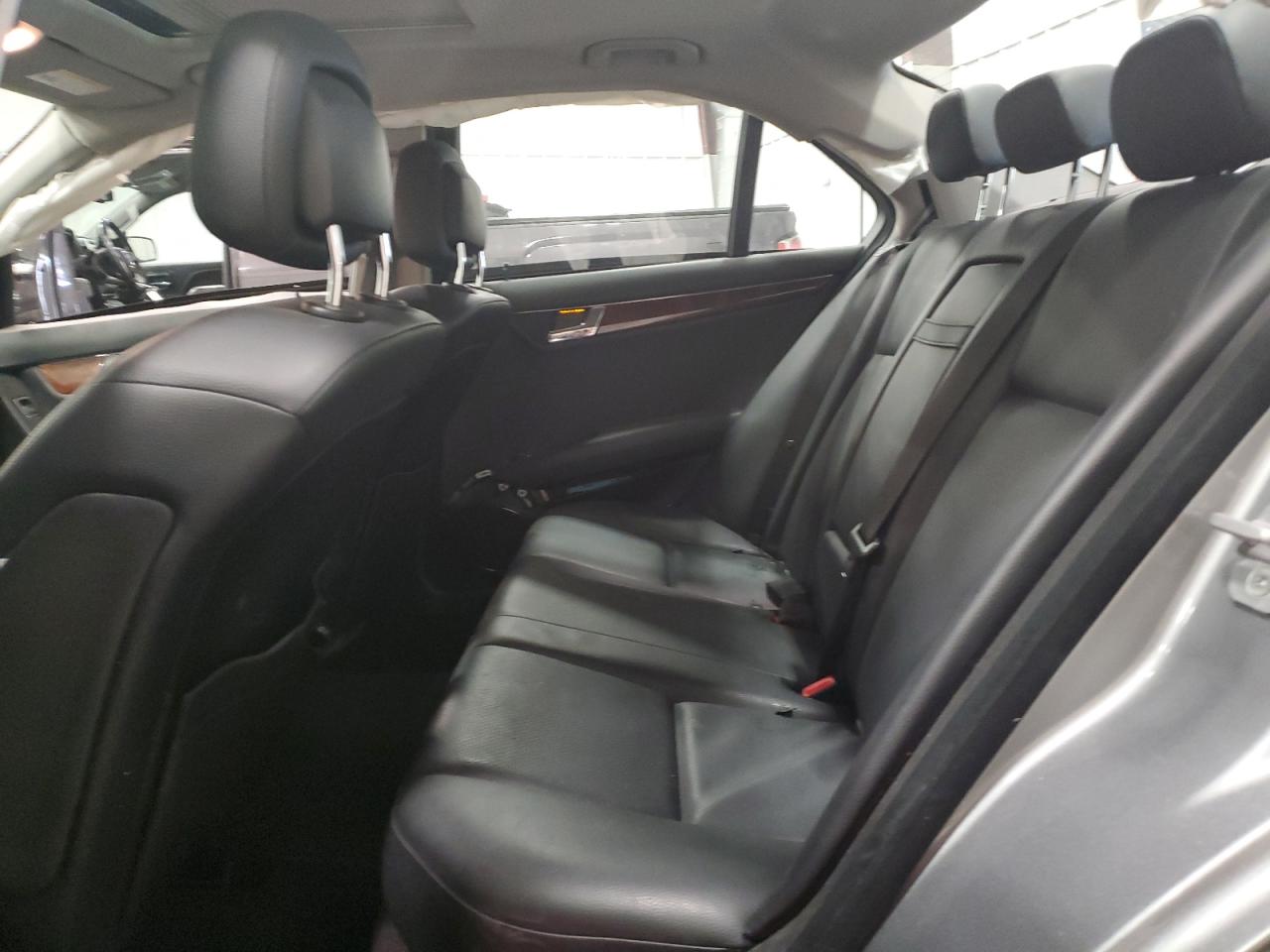 2010 Mercedes-Benz C-klasse - Image 10