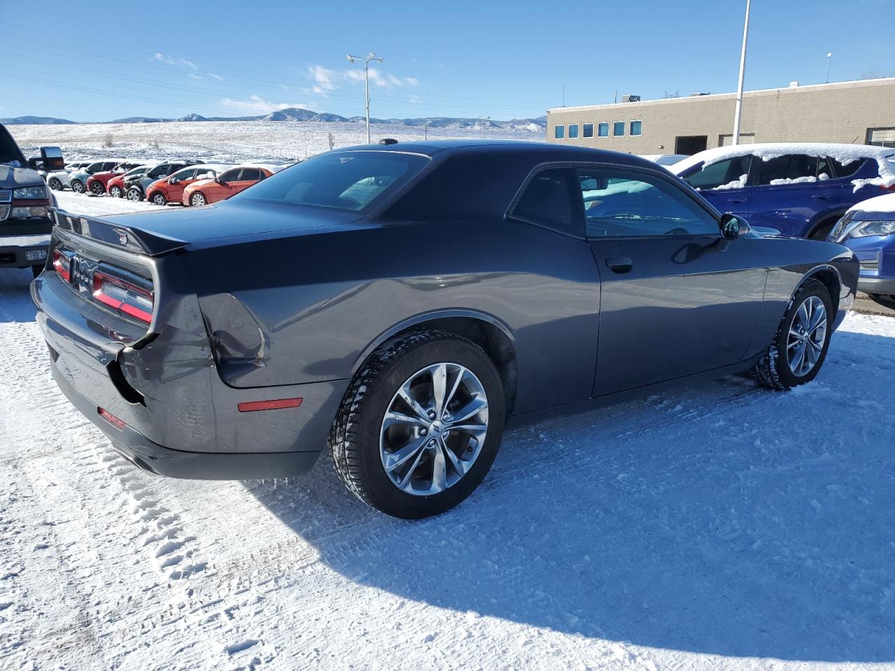 2021 Dodge Challenger - Image 3