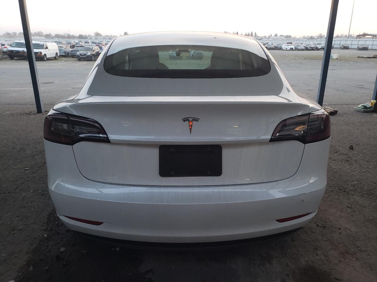 2023 Tesla Model 3 VIN: 5YJ3E1EA9PF472456 Lot: 84851424